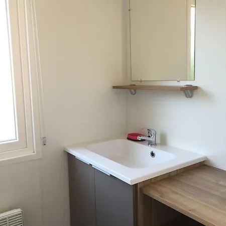 Le Bois Dormant Kamp alanı