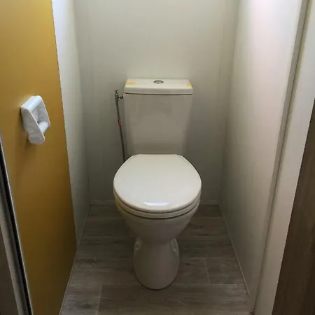 Le Bois Dormant Kamp alanı *