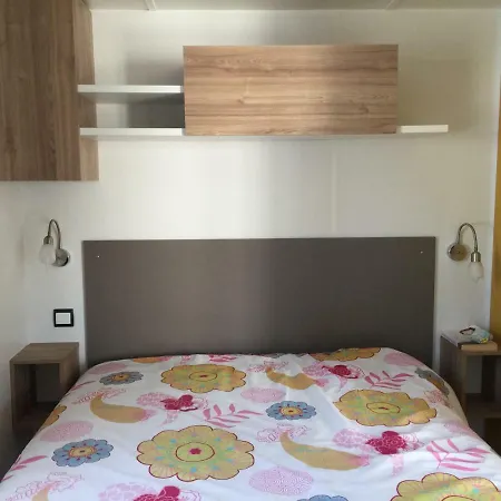 Kamp alanı Le Bois Dormant *